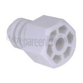 Foto van Marijnen Stelpoot Kunststof 4cm lang CMD770 