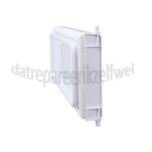 Foto van Bauknecht Vriesvakklep Met greep KVA1300,KVMC13422, 