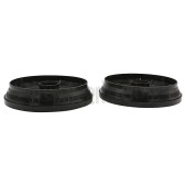 Foto van Etna Filter Koolstof -rond 15cm- T 4000 serie A4426,A4429, T4478LRVS, T4424TRVS, T44 04, AP290RVS 