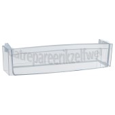 Foto van Pelgrim Flessenrek Transparant 436x114x109 KK7304B 