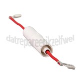 Foto van Samsung Zekering met snoer 0.8AMP RE1270,CE101K,M1974 