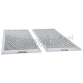 Foto van Bosch Filter Metaal 53 x 20,6cm DHI642GNL,LI27120, 