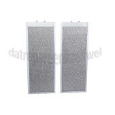 Foto van Bosch Filter Metaal 53 x 20,6cm DHI642GNL,LI27120, 