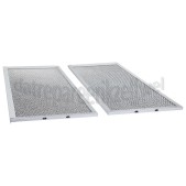Foto van Bosch Filter Metaal 53 x 20,6cm DHI642GNL,LI27120, 