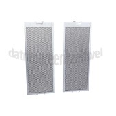 Foto van Bosch Filter Metaal 53 x 20,6cm DHI642GNL,LI27120, 