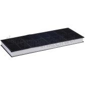 Foto van Bosch Filter Koolstof 43 x 17cm LZ34000 + 2 houders 