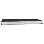 Foto van Bosch Filter Koolstof 42 x 17,8cm LZ73040 