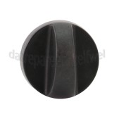 Foto van Pelgrim Knop zwart PF34 