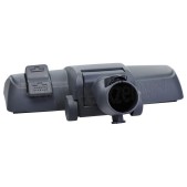 Foto van LG Combi-zuigmond 32 mm met rubber en haarstrip VCA241HT 