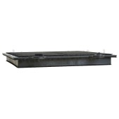 Foto van Bosch Filter Koolstof 26 x 24,8cm LZ51250,LC9595001, SOD602150, SOD122650,SOI44F0S0N02 