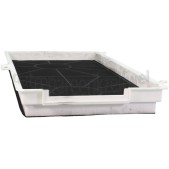 Foto van Siemens Filter Koolstof 43,5 x 23,8cm DHZ7305, 