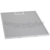 Foto van Bosch Filter Metaal 31 x 25cm LC4562001,DKE645E01, 