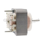 Foto van Pelgrim Motor Van ventilator PSK900, PSK590/P02 