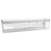Foto van Bosch Flessenrek Transparant 47x10cm KS33V21/01 