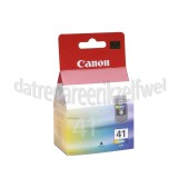 Foto van Canon Inktcartridge CL 41 Color Pixma iP1600, Pixma iP2200 
