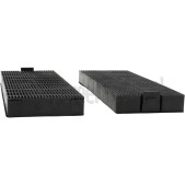 Foto van Atag Filter Koolstoffilter Recirculatie WV6011, WS9011EMUUA02, ISW870RVS/P02 