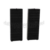 Foto van Atag Filter Koolstoffilter Recirculatie WV6011, WS9011EMUUA02, ISW870RVS/P02 