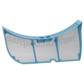 Foto van Indesit Filter Pluizenfilter in de deur ISL60,ISL65,IS70, 