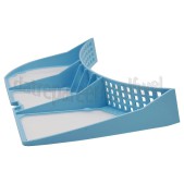Foto van Indesit Filter Pluizenfilter in de deur ISL60,ISL65,IS70, 