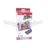 Foto van Canon Inktcartridge KP 36IP papier en inkt CP510 