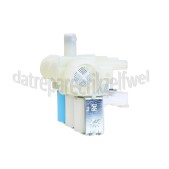 Foto van Ariston-Blue Air Inlaatventiel 3 voudig, recht, dun WIDL 102, 126S, 146 