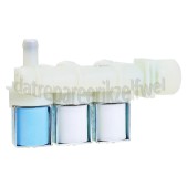 Foto van Ariston-Blue Air Inlaatventiel 3 voudig, recht, dun WIDL 102, 126S, 146 