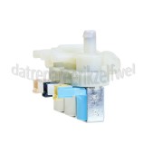 Foto van Ariston-Blue Air Inlaatventiel 3 voudig, recht, dun WIDL 102, 126S, 146 