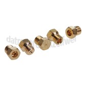 Foto van Ariston-Blue Air Sproeier Sproeierset Butaan PF640E, PF631E, PF640P 