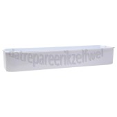 Foto van Bosch Flessenrek wit 45,5x11,5x7,5 KGE 709001, KGE 326557 