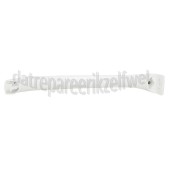 Foto van Bosch Handgreep wit gebogen 31,5 cm KGE 3442102, KGV 3240001 