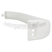 Foto van Bosch Handgreep wit gebogen 31,5 cm KGE 3442102, KGV 3240001 