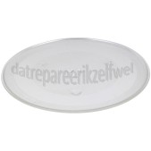 Foto van Bosch Glasplaat Draaiplateau 34 cm HF26056, HF23556, HF26556 