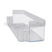 Foto van Bosch Flessenrek transparant, 44x10,3x8cm KI28ME101, KI28ME201 