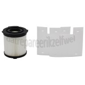 Foto van AEG Filter Cyclofilter + 2 Uitblaas Viva spin, AVS 7400,7499 