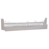 Foto van Zanussi Blikjesbak transparant, 43x10x5,5cm ZI9195, ZI9165, ZI7234 