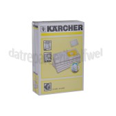 Foto van Karcher Stofzuigerzak doos, 5 z.+ 1 microfilter VC 6000 - VC 6999 