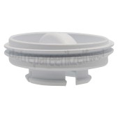 Foto van Zanussi Deksel afsluitdop van filter FD1216, FE1214, FL889 