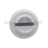 Foto van Zanussi Deksel afsluitdop van filter FD1216, FE1214, FL889 