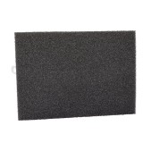 Foto van AEG Filter 22,5x16cm LTHWP, LTH8080WP 