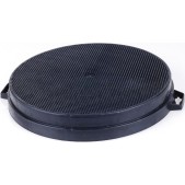 Foto van Candy Filter Koolstof rond, 210x32 K 2050N, CBG640X 