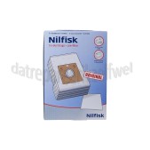 Foto van Nilfisk Stofzuigerzak 2.1Ltr Coupe, Coupe Neo, Go 