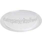 Foto van Whirlpool Glasplaat Draaiplateau -28cm- MAX18, MAX24, IL10, MAX14 