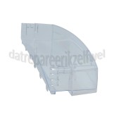 Foto van Atag Rek In deur 440x85x45 mm transparant div. modellen 