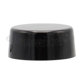 Foto van Atag Knop Van vonkontsteking zwart 