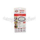 Foto van Tefal Afdichtingsrubber Rondom 4,5/6/7.5l snelkpn Clipso 4101 - 4104 