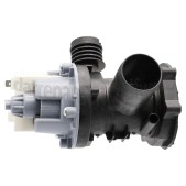 Foto van Indesit Pomp Magneet met filterhuis WDE12X, AL128D, WD105 