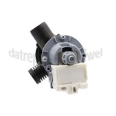 Foto van Indesit Pomp Magneet met filterhuis WDE12X, AL128D, WD105 