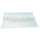 Foto van Zanussi Glasplaat Glasplaat incl. strips ZI9225A, ZI2404, ERO2286, ZI9218FFA 