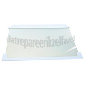 Foto van Zanussi Glasplaat Glasplaat incl. strips ZI9225A, ZI2404, ERO2286, ZI9218FFA 