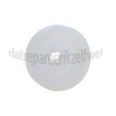 Foto van Zanussi Wiel Snaarwiel met langwerpig gat TCS673T, TCS675E, EDC503M 